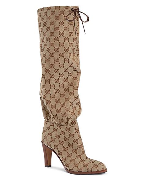 bloomingdale's Gucci boots